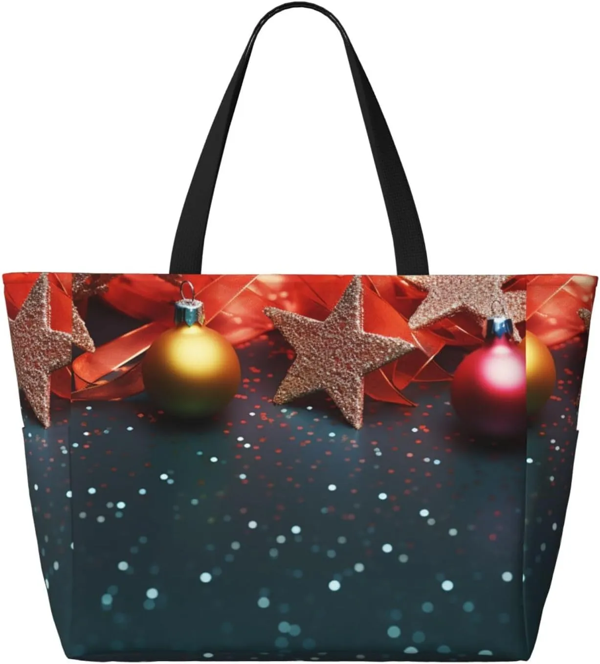 Beach Tote Bag for Women Oversized Travel Weekender Bags Sport Soccer Waterproof Pool Bag Beach Accessories