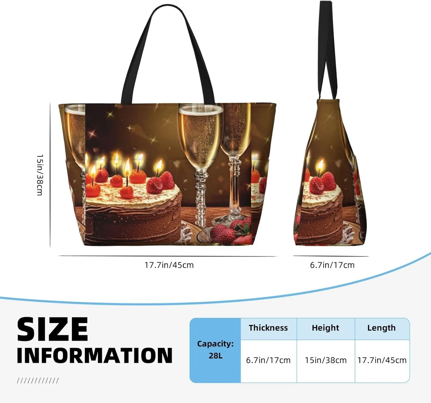 Beach Tote Bag for Women Oversized Travel Weekender Bags Underwater Turtle Waterproof Pool Bag Beach Accessories
