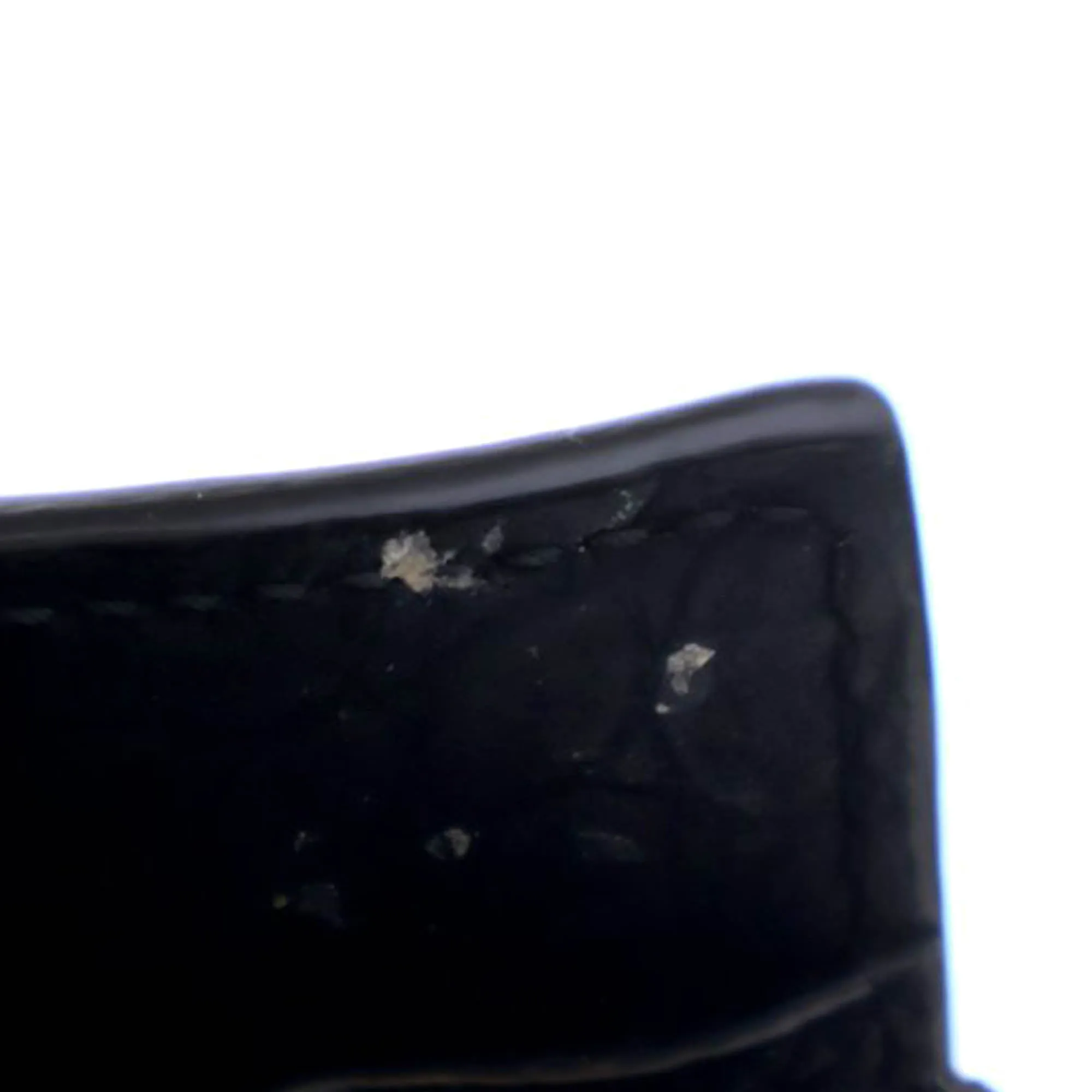 Black Saint Laurent Small Croc Embossed Suede Sac De Jour Satchel