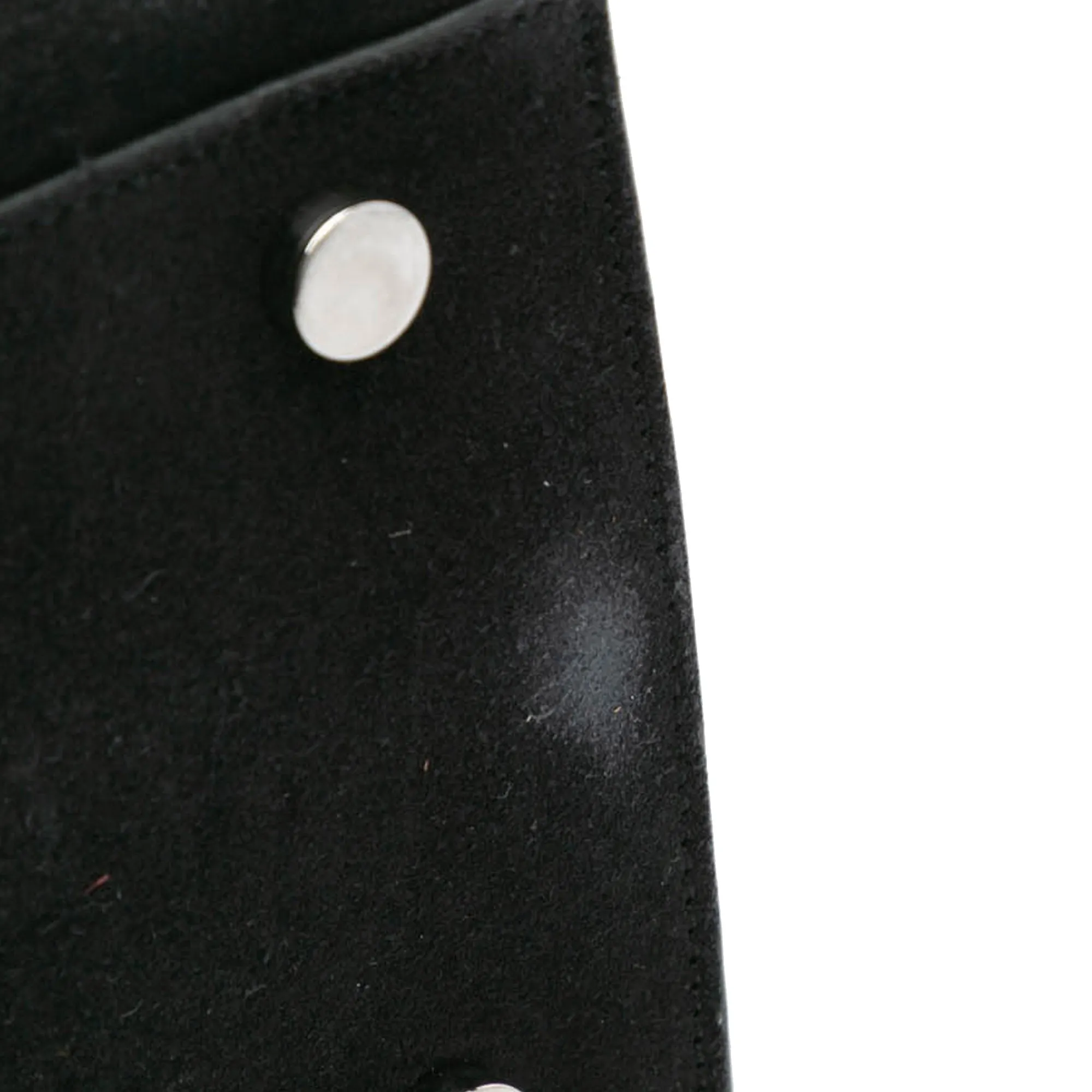 Black Saint Laurent Small Suede Sac De Jour Satchel