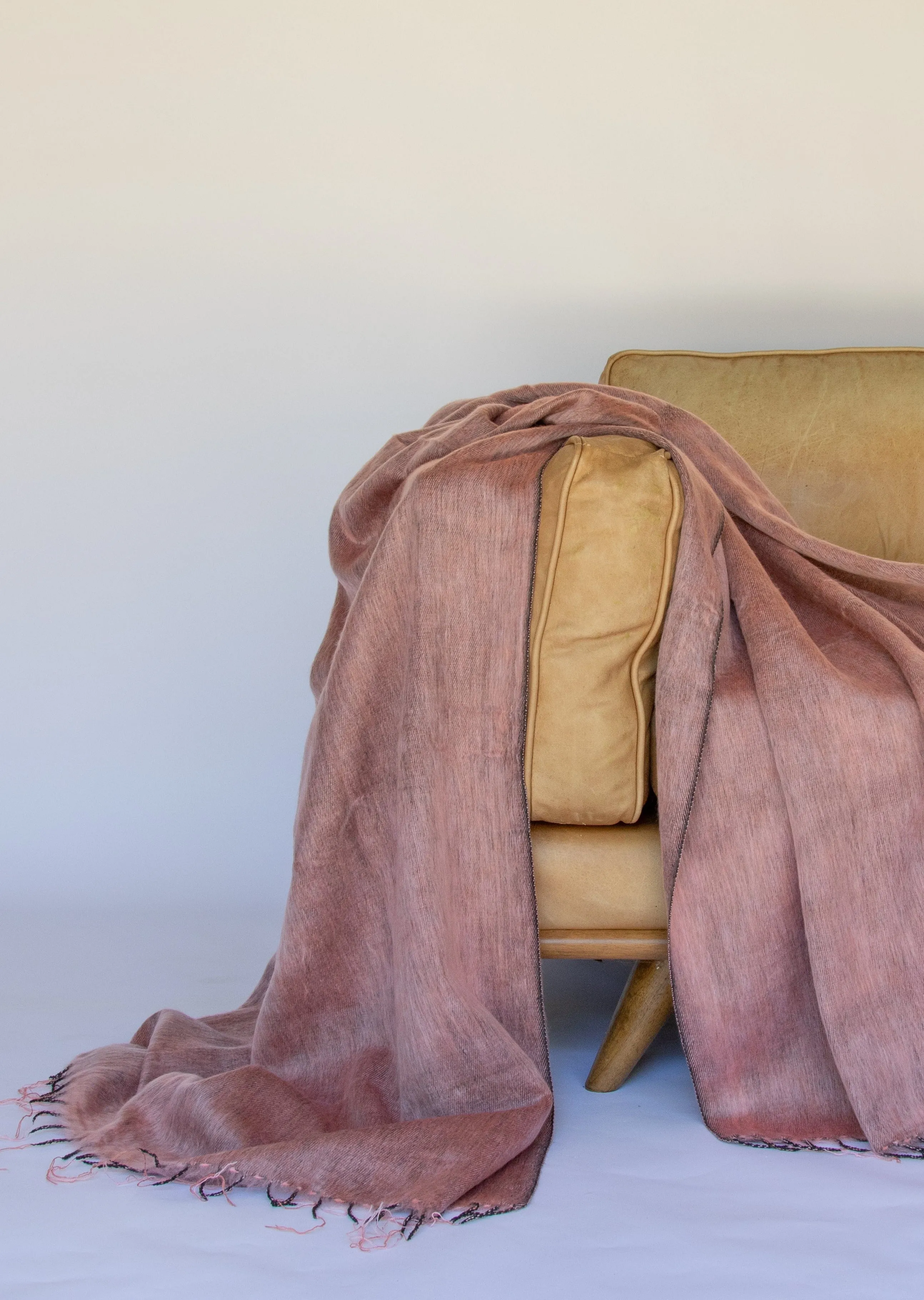 Blanket // Heather