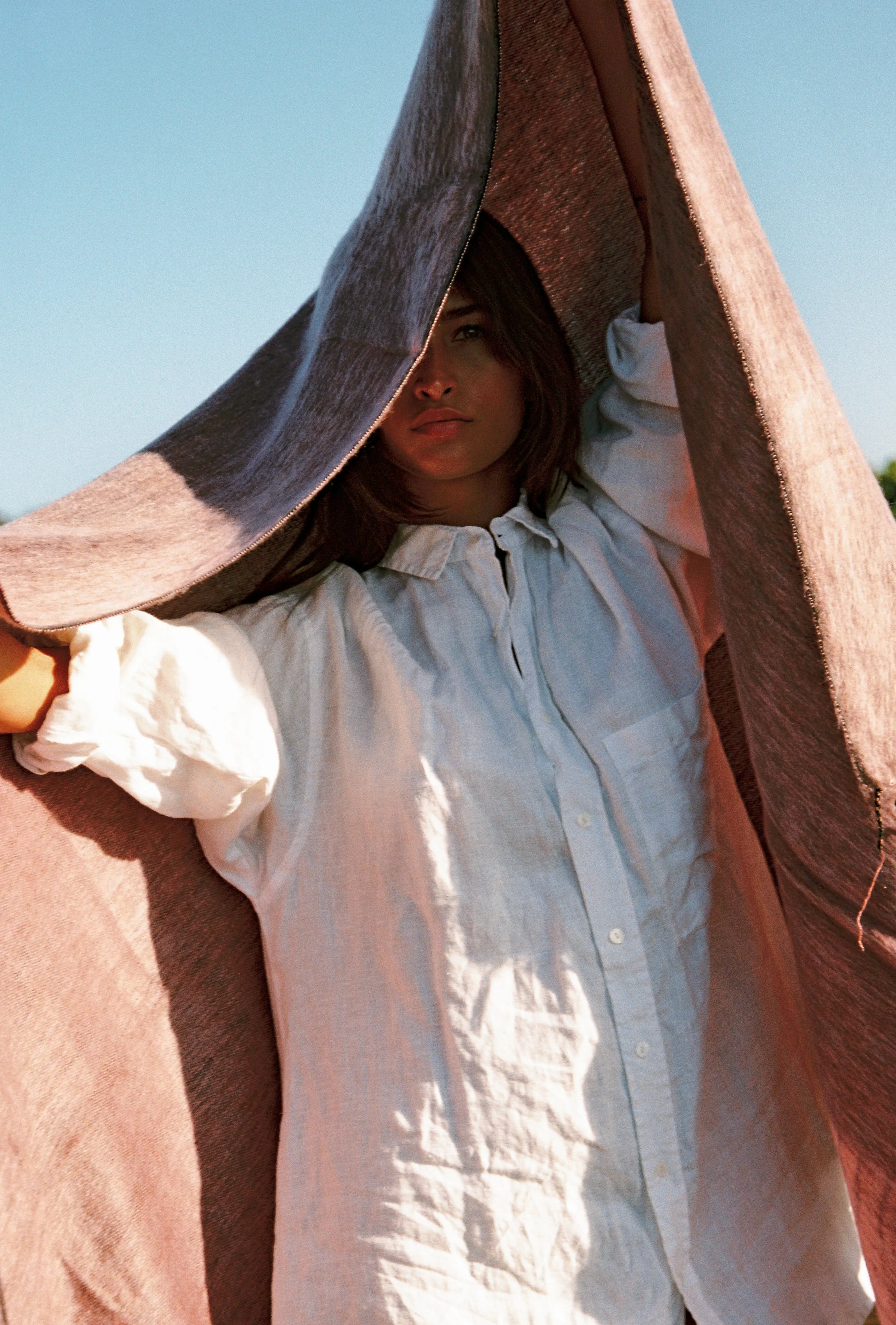 Blanket // Heather