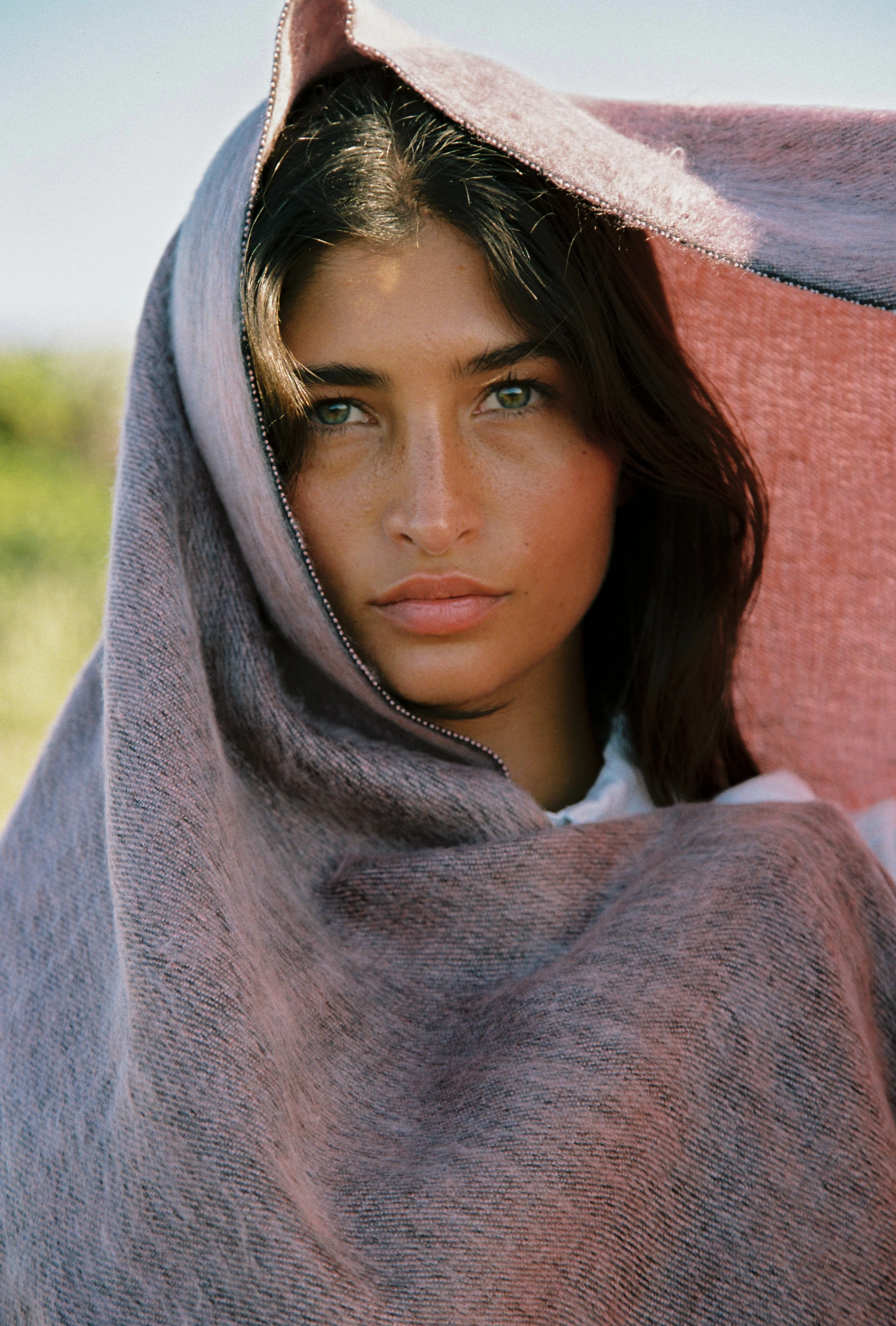 Blanket // Heather