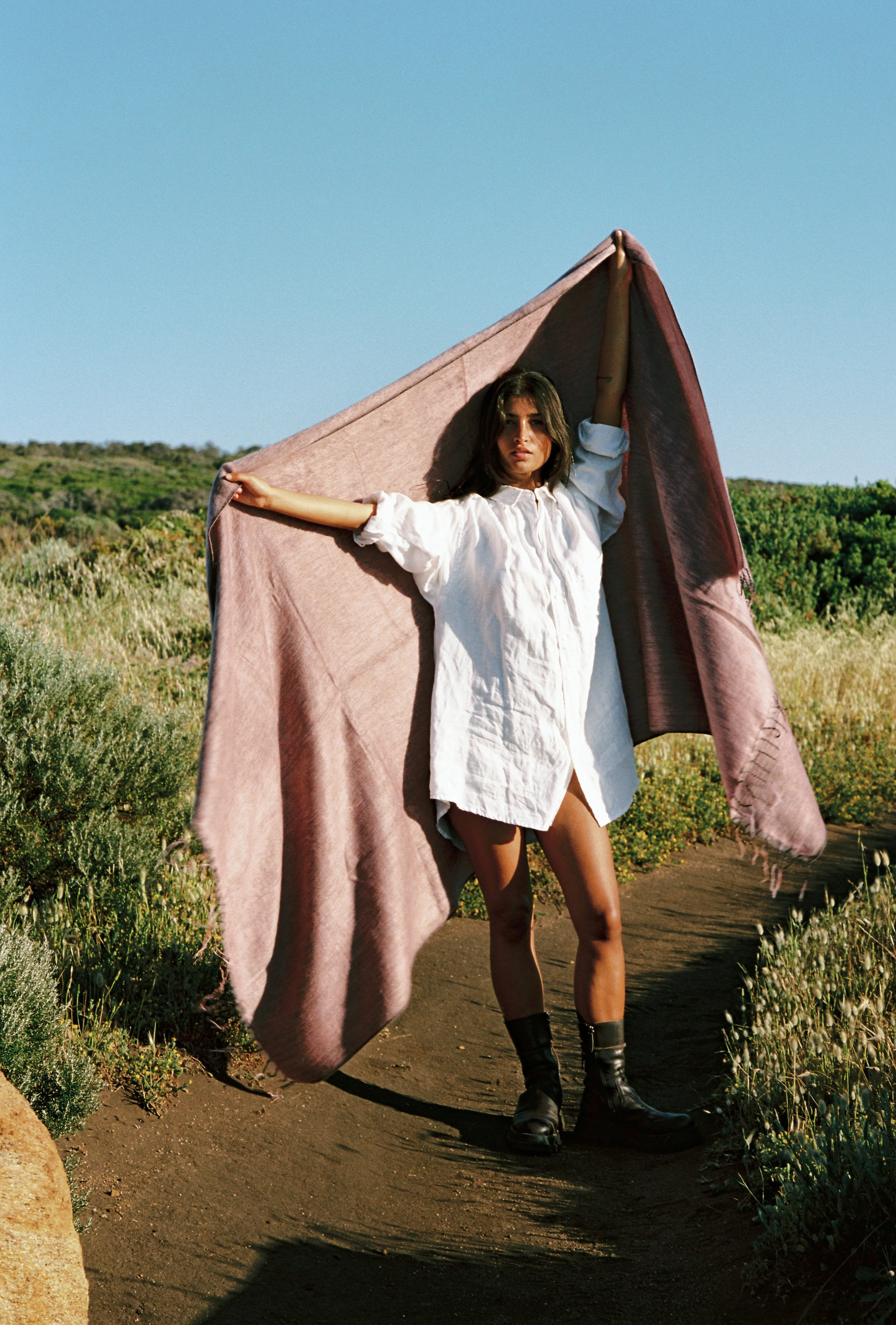 Blanket // Heather