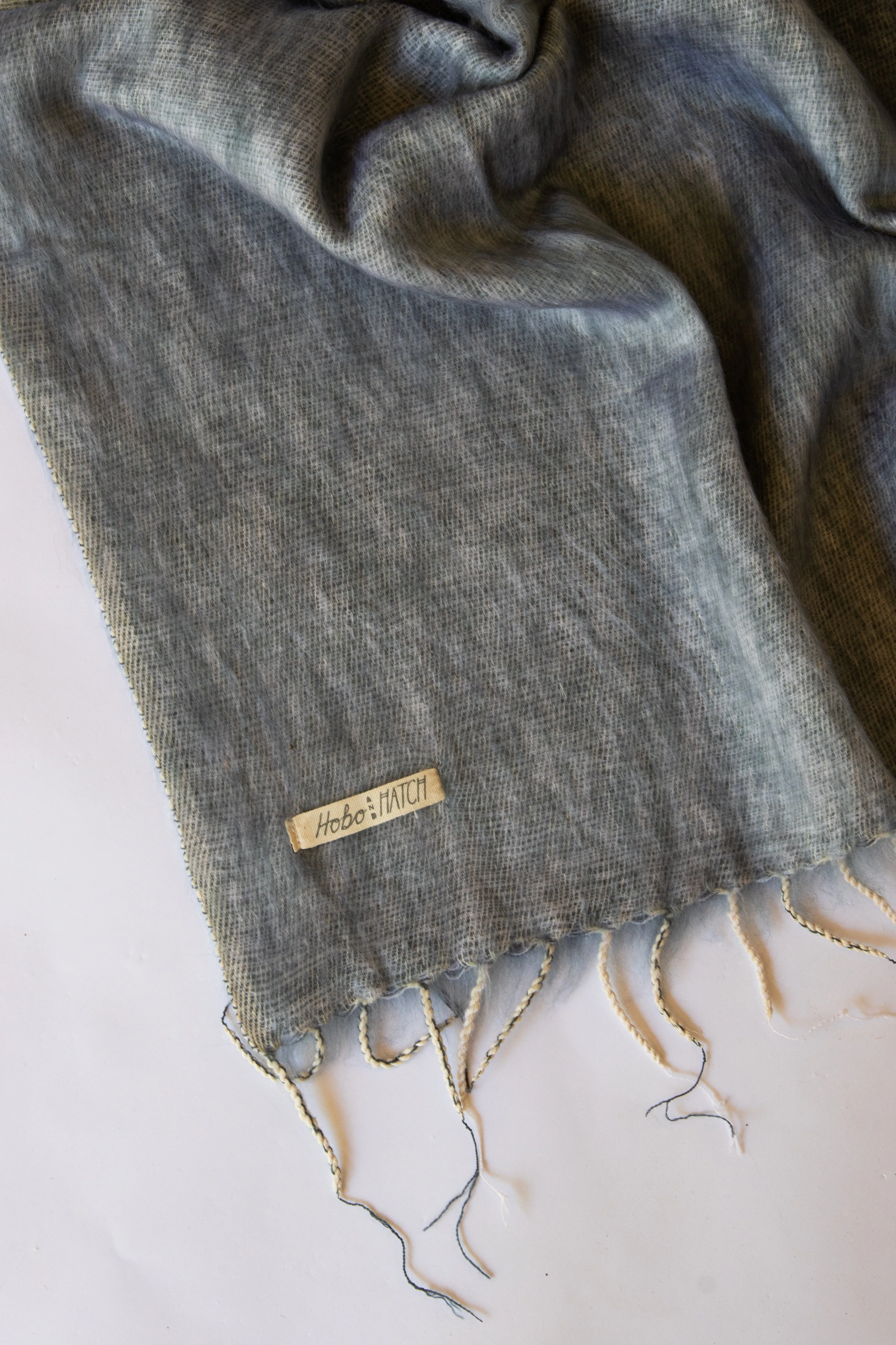 Blanket // Steel