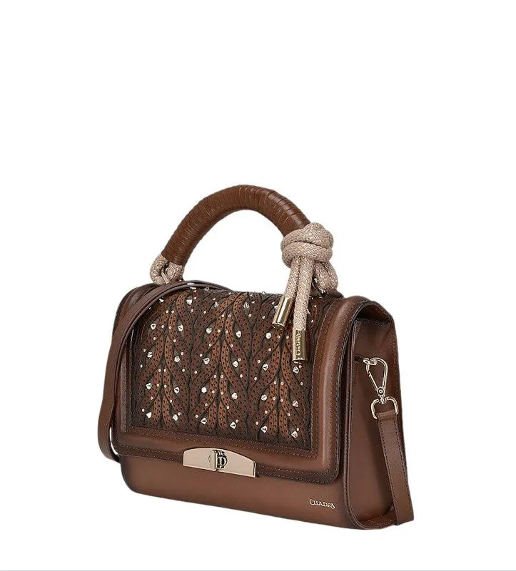 BOD99RS Bolso en piel genuina