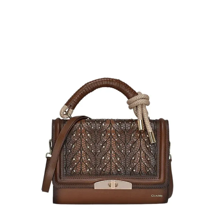 BOD99RS Bolso en piel genuina