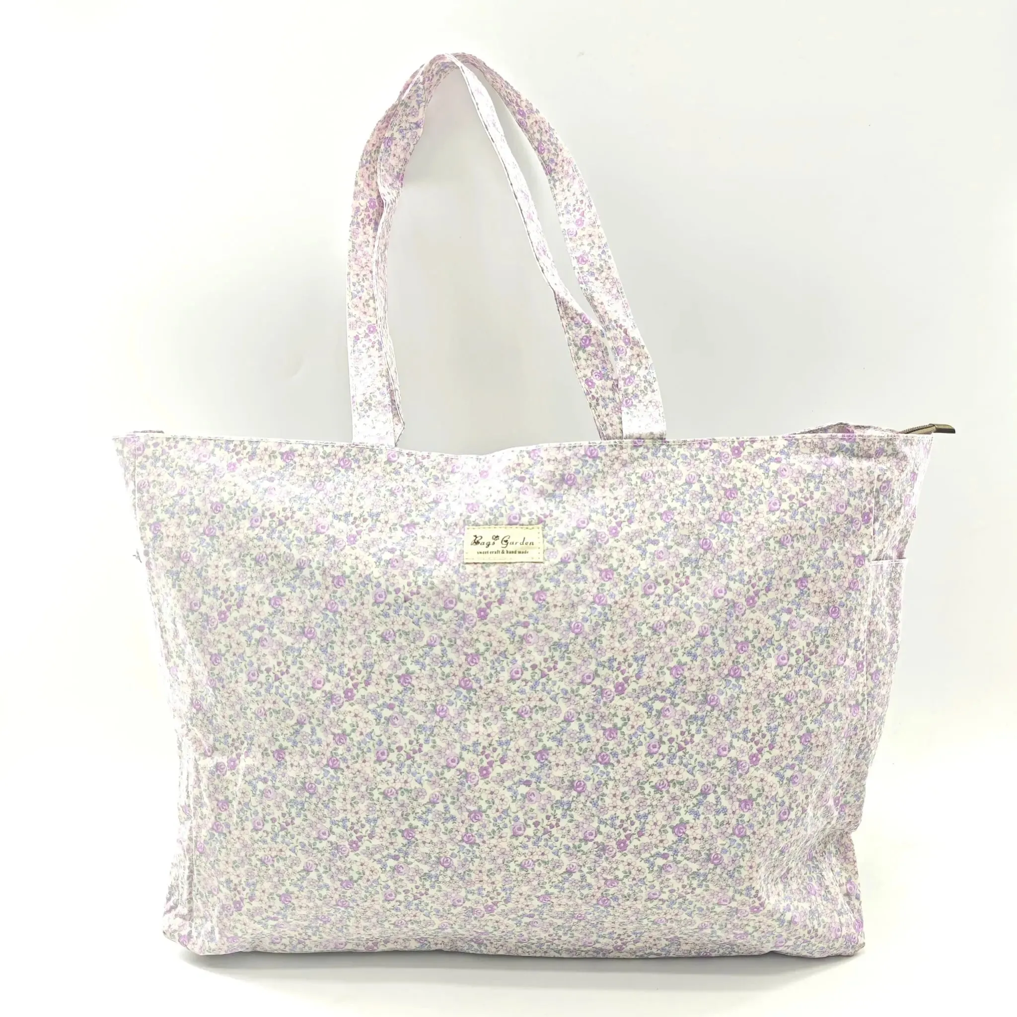 Bolso de playa bolsillos waterproof Mora Bags Garden