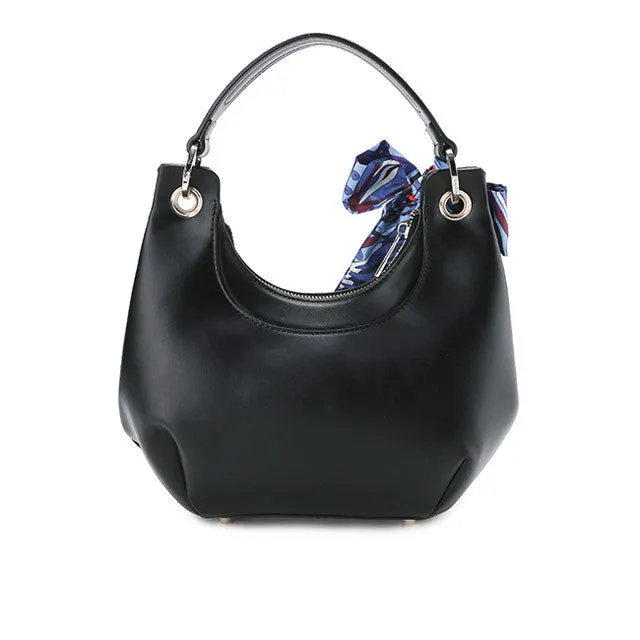 Brantley Satchel L In Black