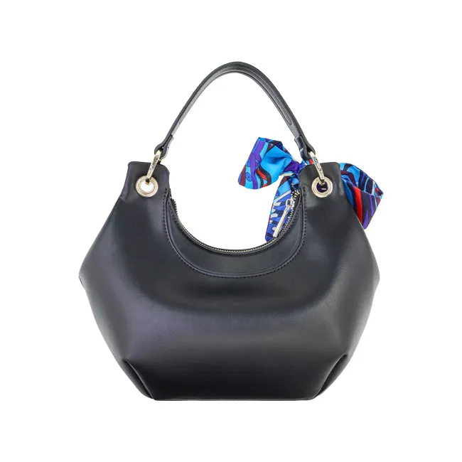 Brantley Satchel L In Black