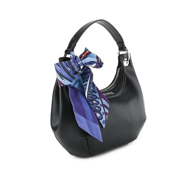 Brantley Satchel L In Black