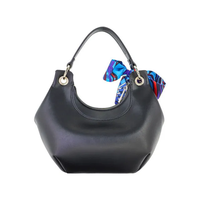 Brantley Satchel L In Black