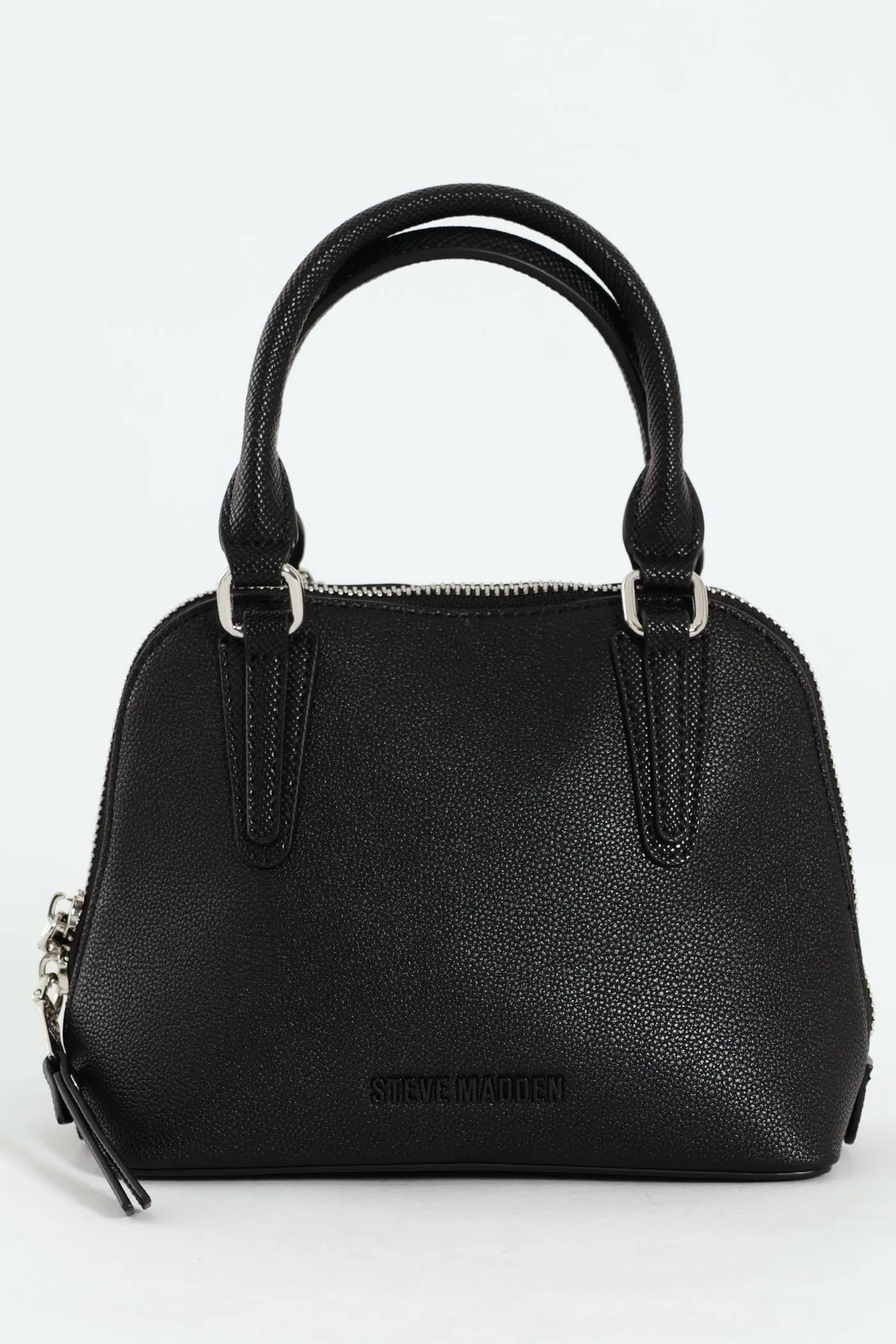 Bruling Dome Crossbody Bag - Black