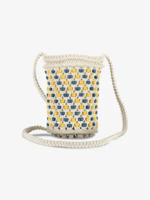 Bucket Bag - Creme - Mixte