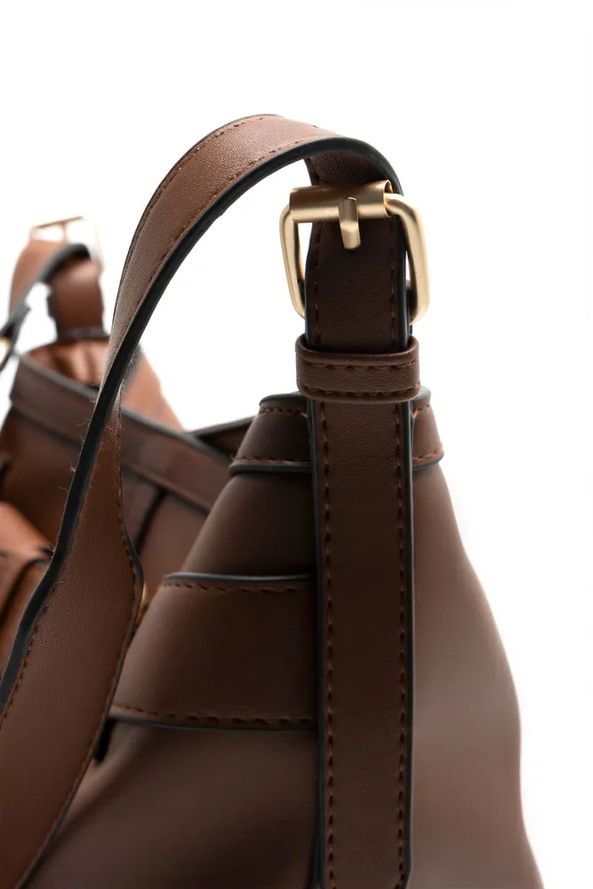 Bucket Bag Tan