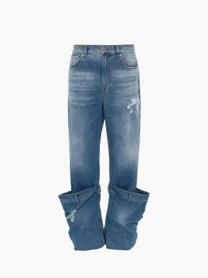 Bucket Jeans