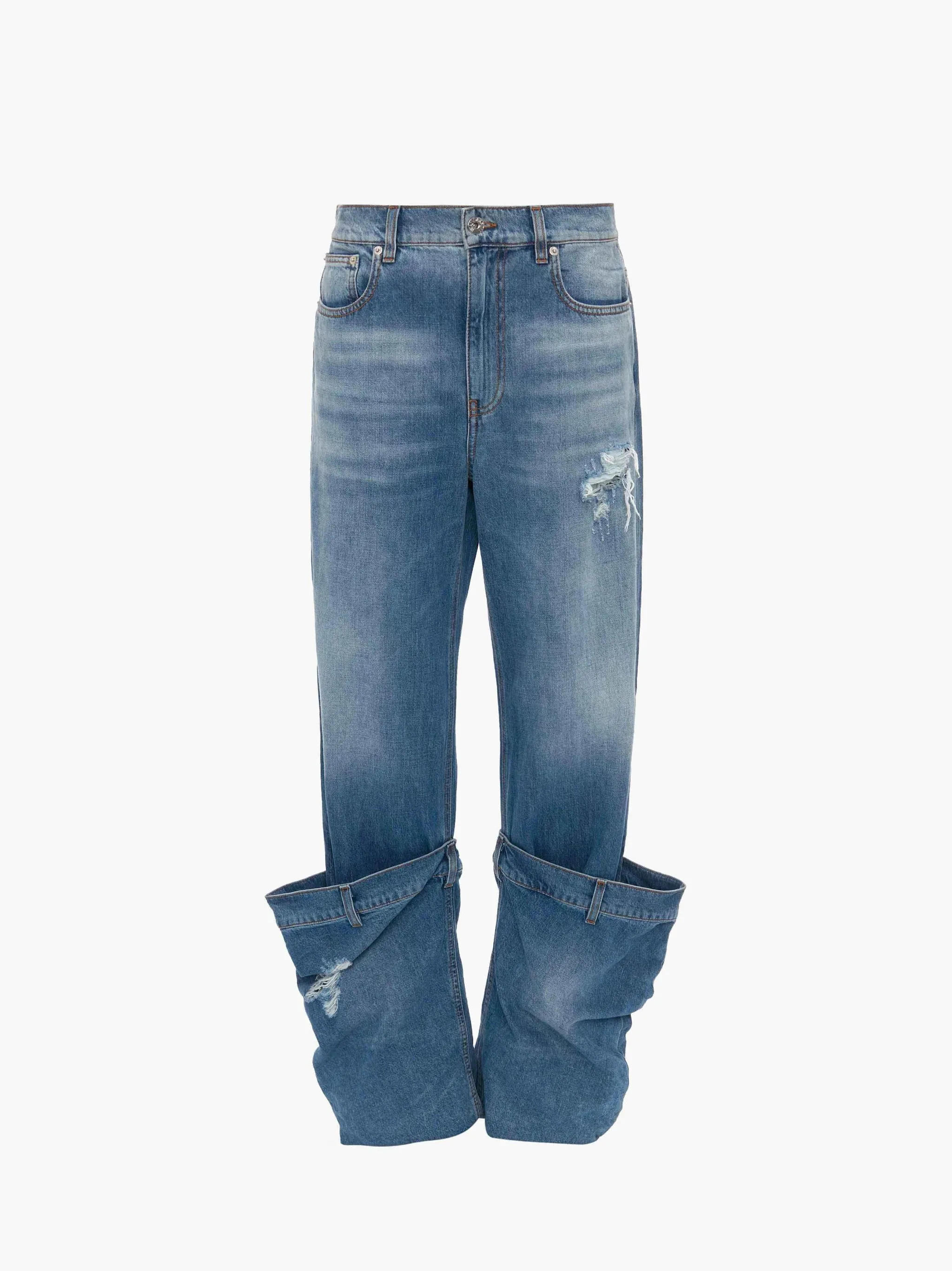 Bucket Jeans