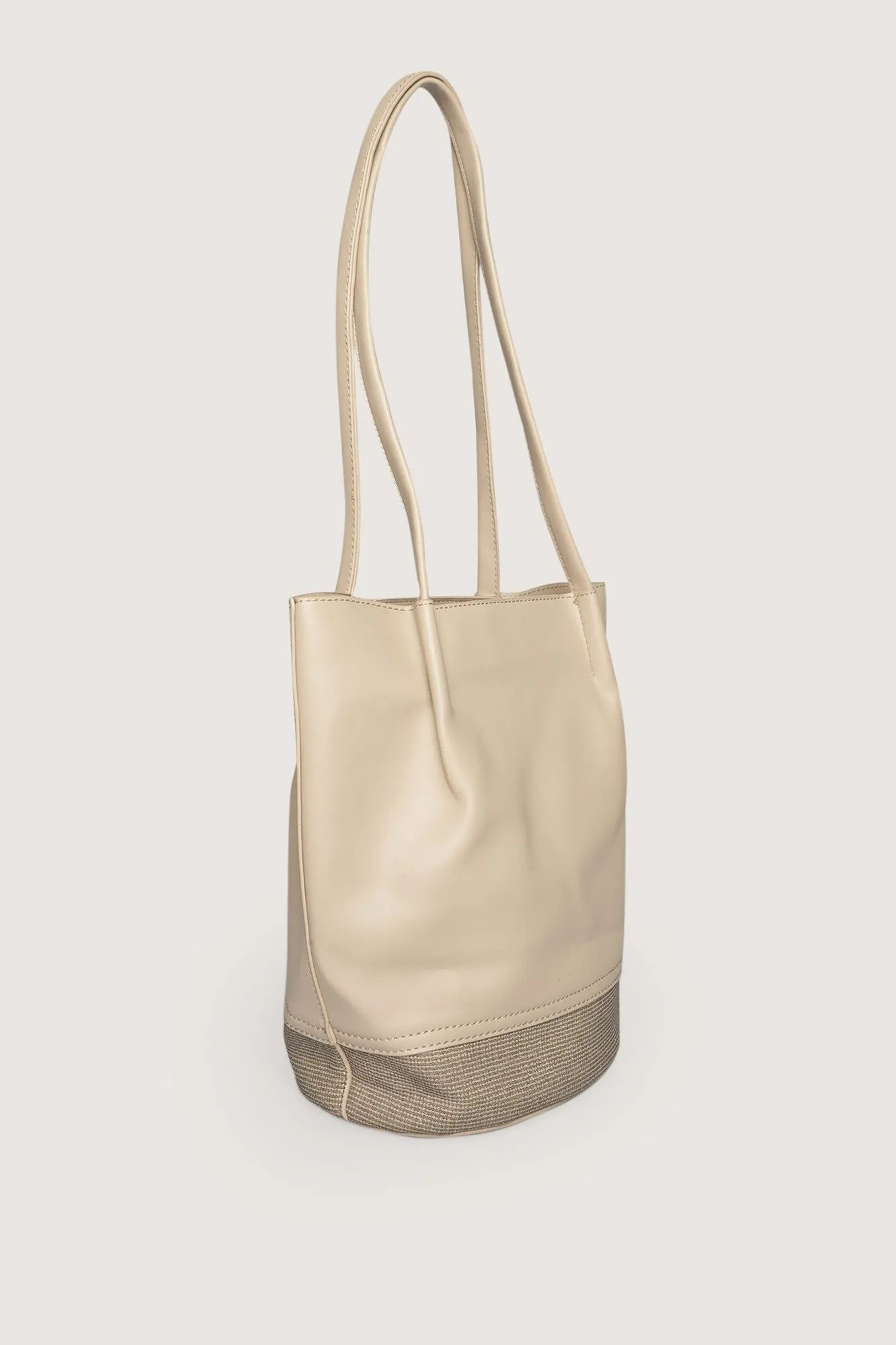 Bucket Tote Bag