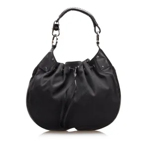 Bulk pricing Nylon Gucci Drawstring Bag Precision-engineered Hobo