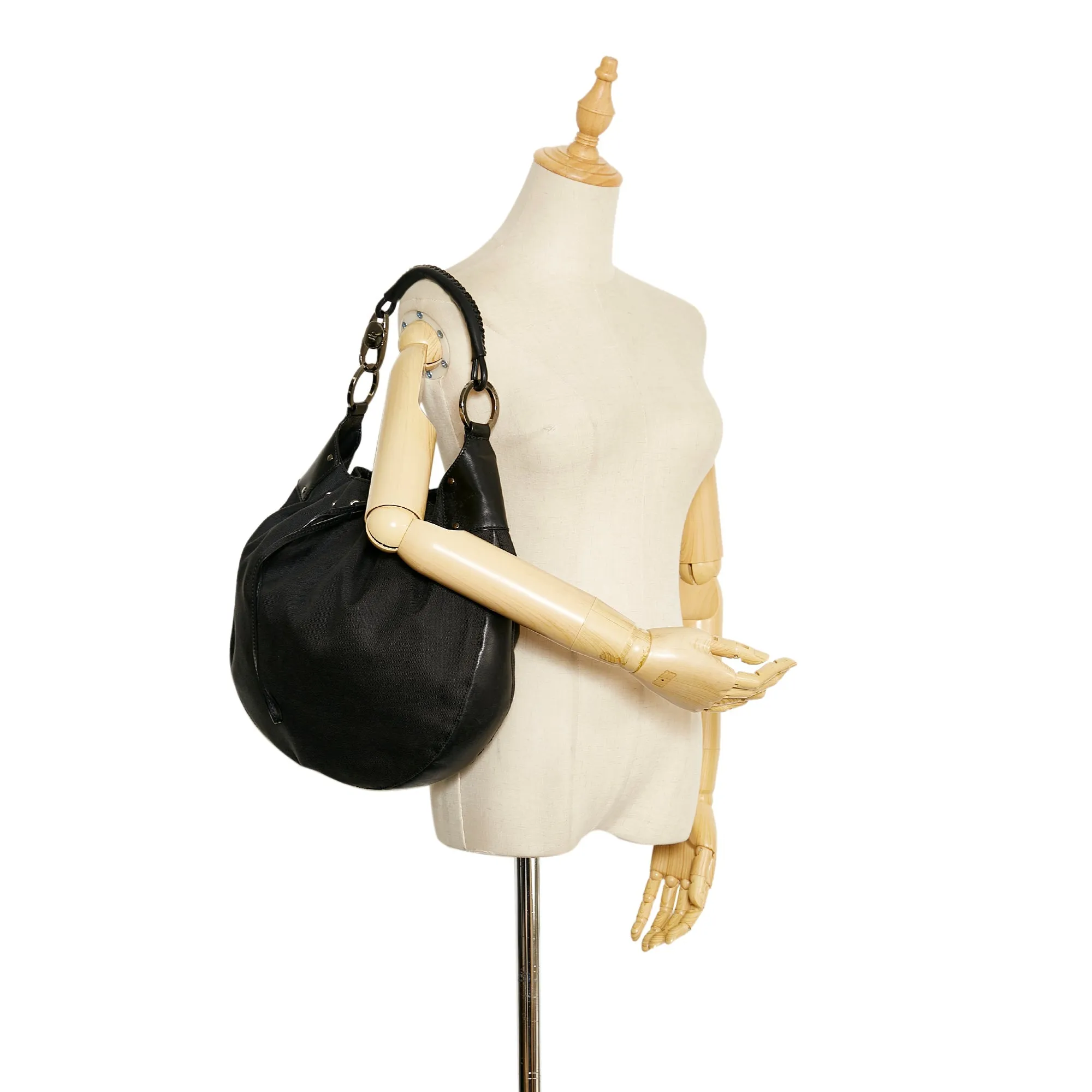 Bulk pricing Nylon Gucci Drawstring Bag Precision-engineered Hobo