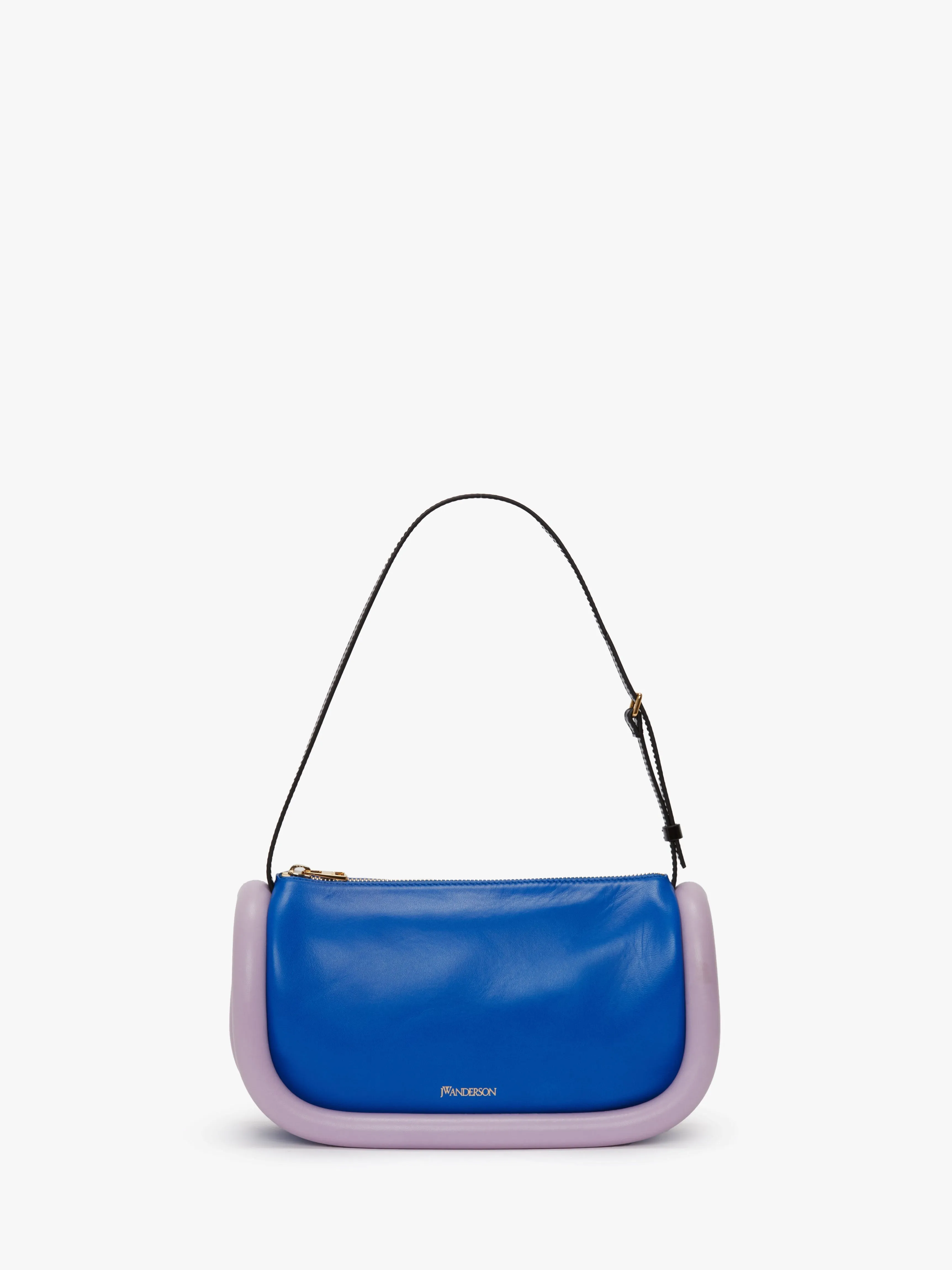 BUMPER-15 LEATHER SHOULDER BAG