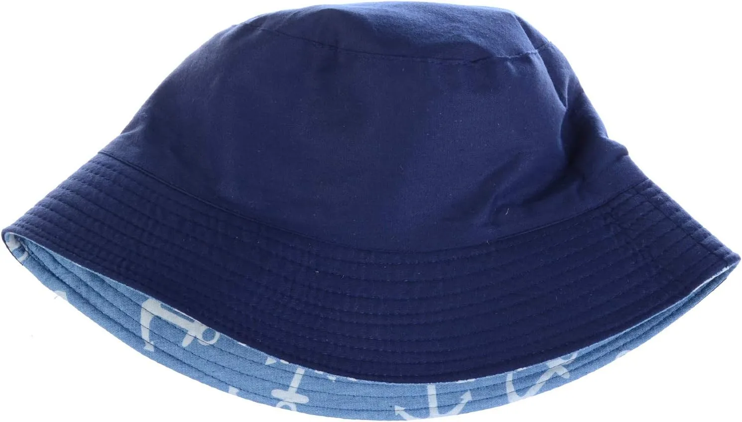 BYOS Unisex Trendy Reversible Lightweight Printed Bucket Hat Packable Outdoor