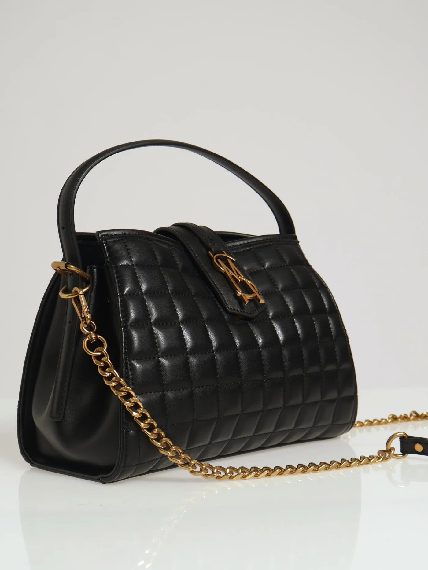 Bzhuri Satchel - Black