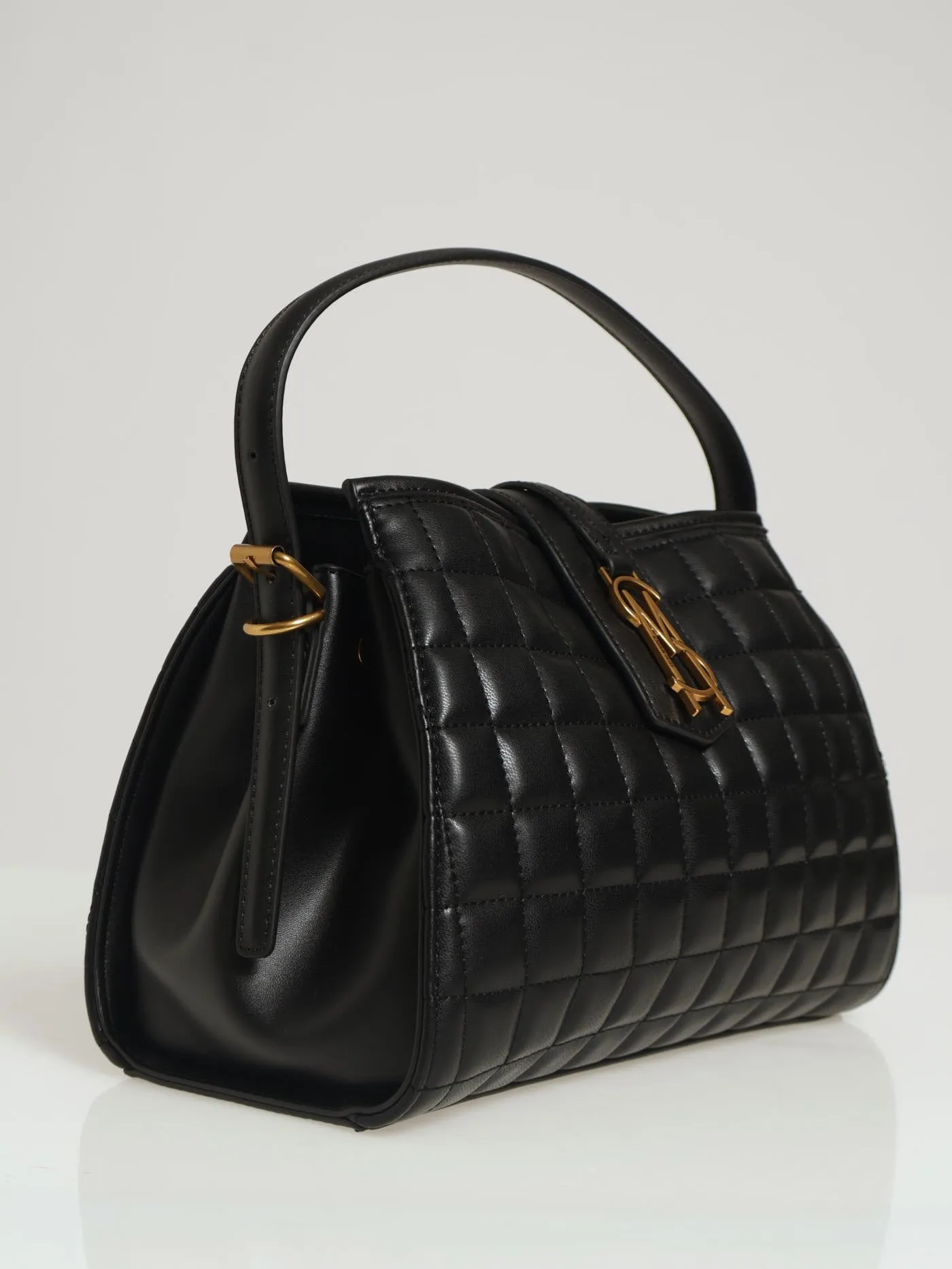 Bzhuri Satchel - Black