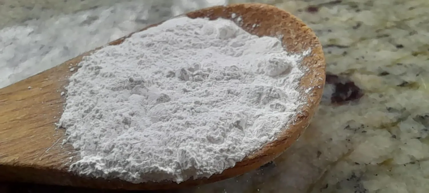 Calcium Carbonate - Whiting Powder | Blanc de Meudon (1KG | 2.2 LBS)