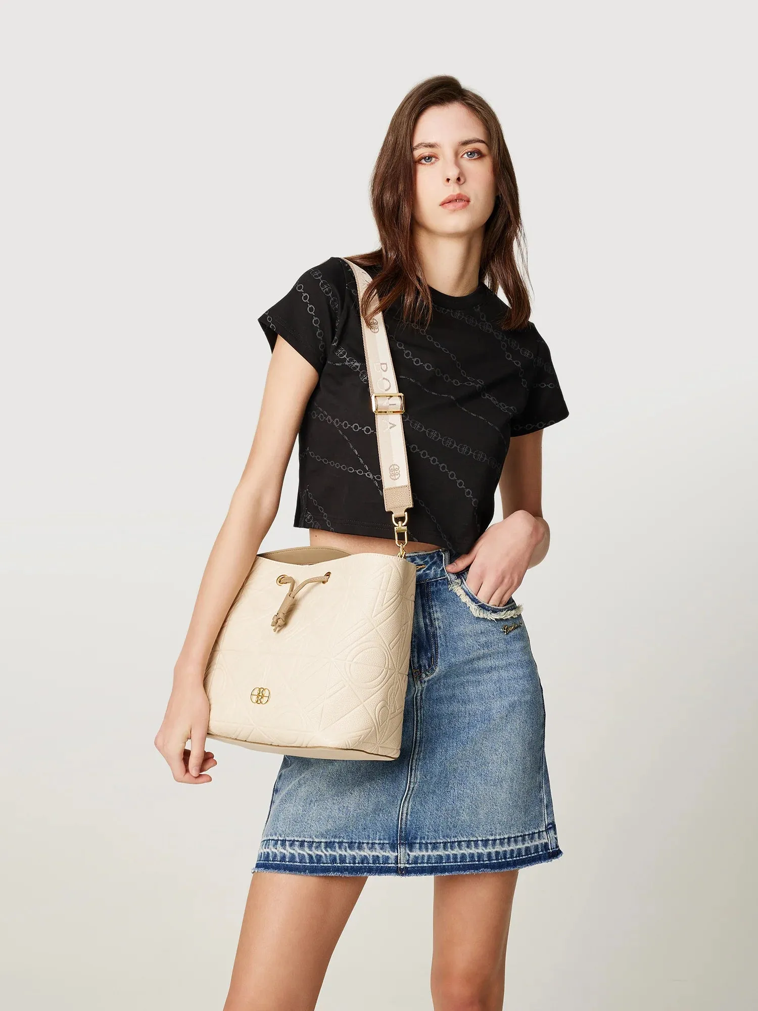 Camilla Bucket Bag