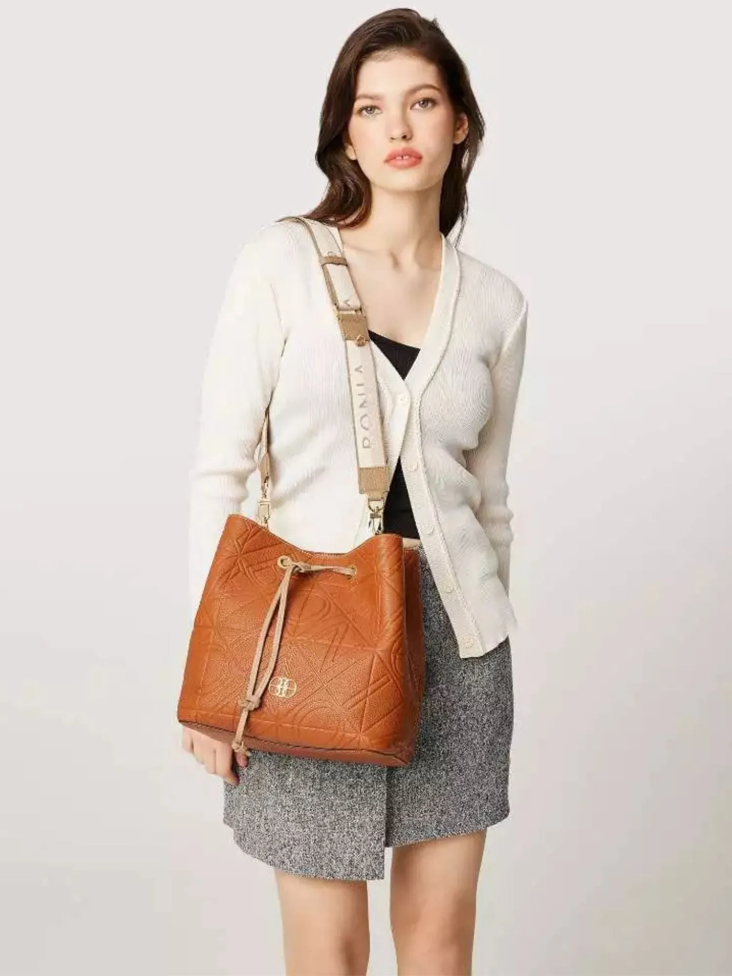 Camilla Bucket Bag