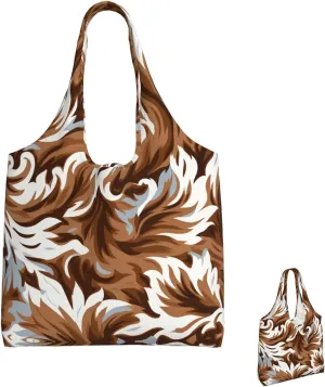 Canvas Tote Bag Lightweight Reusable Grocery Shopping Bag Candies on the Table Handbag for Women Men
