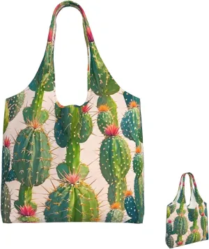 Canvas Tote Bag Lightweight Reusable Grocery Shopping Bag Heaps of Orange Monarch Butterflies Handbag for Women Men