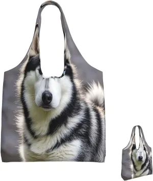 Canvas Tote Bag Lightweight Reusable Grocery Shopping Bag Jewel dragonfly Handbag for Women Men