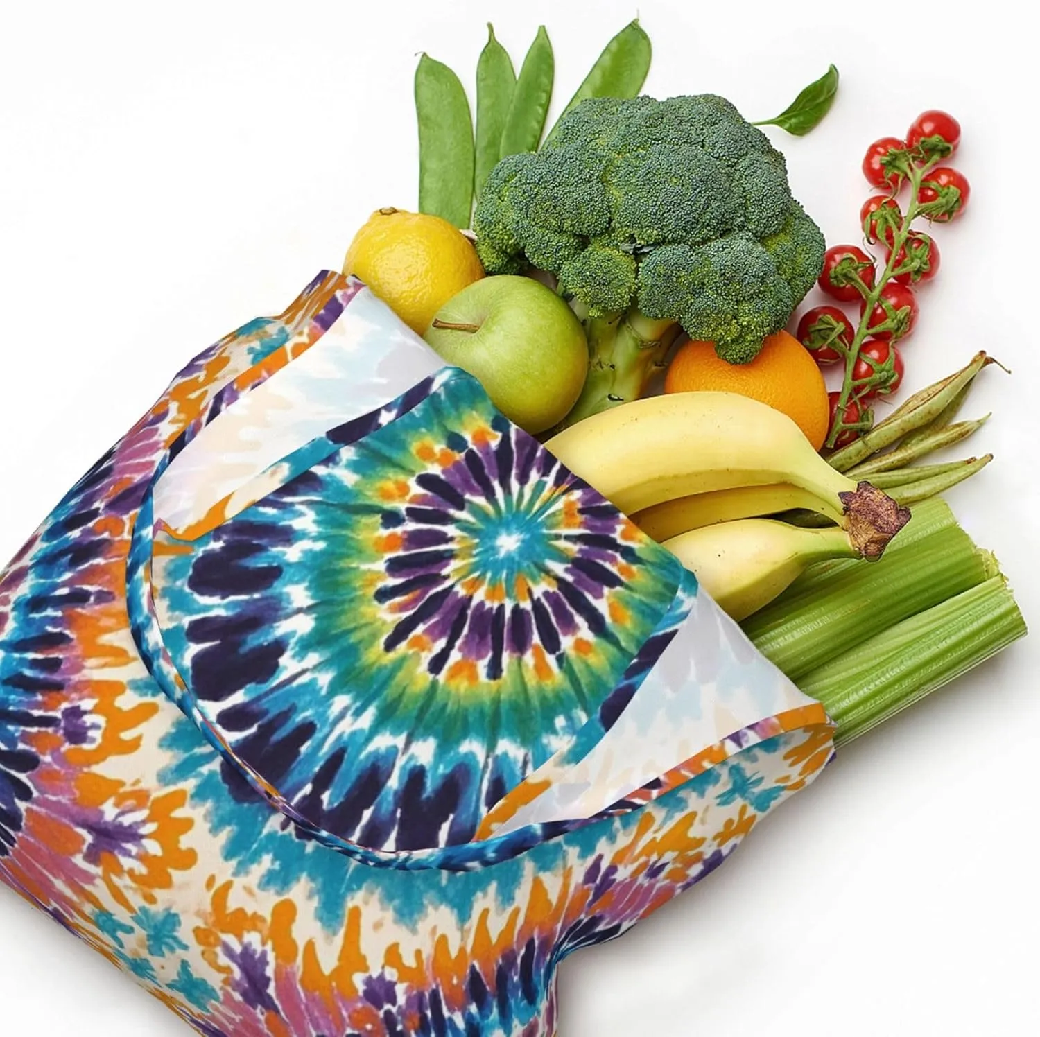 Canvas Tote Bag Lightweight Reusable Grocery Shopping Bag Tractor farm Handbag for Women Men