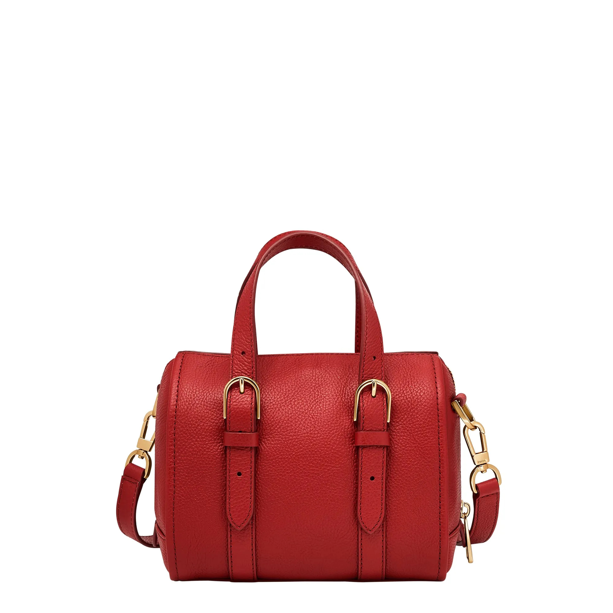 Carlie Leather Mini Satchel
