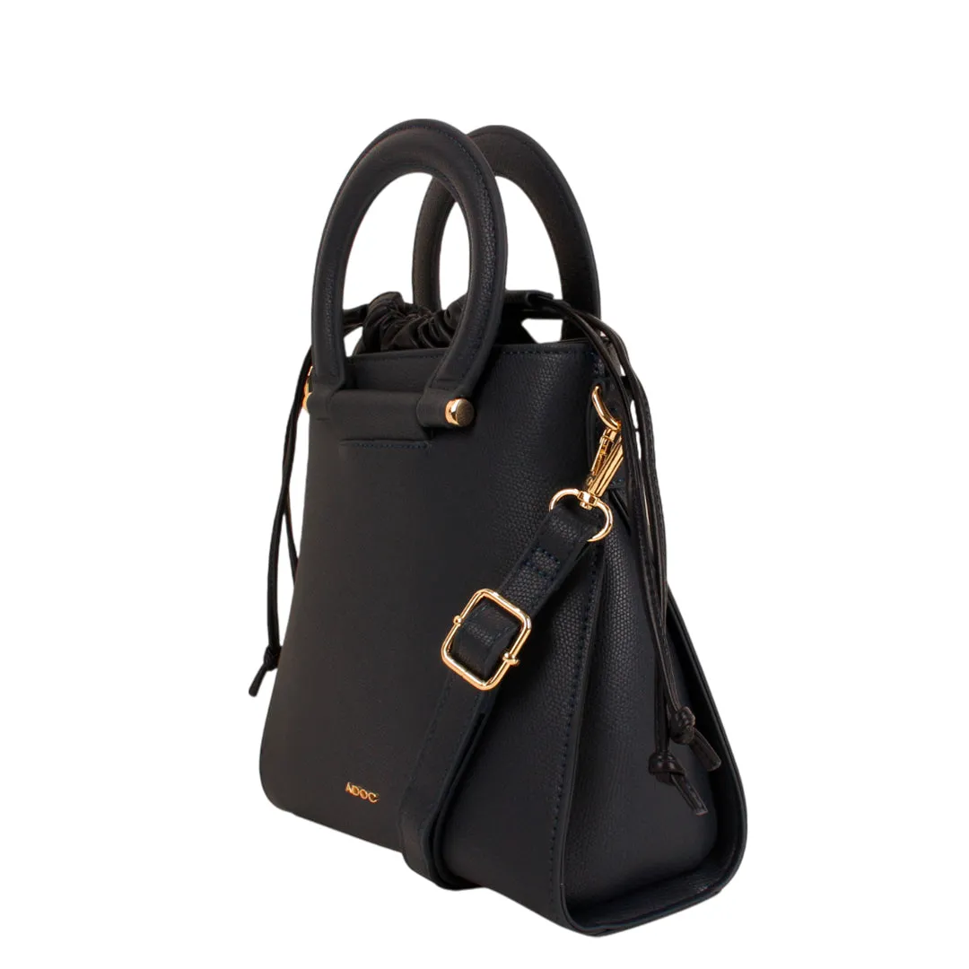 Cartera Susan color navy