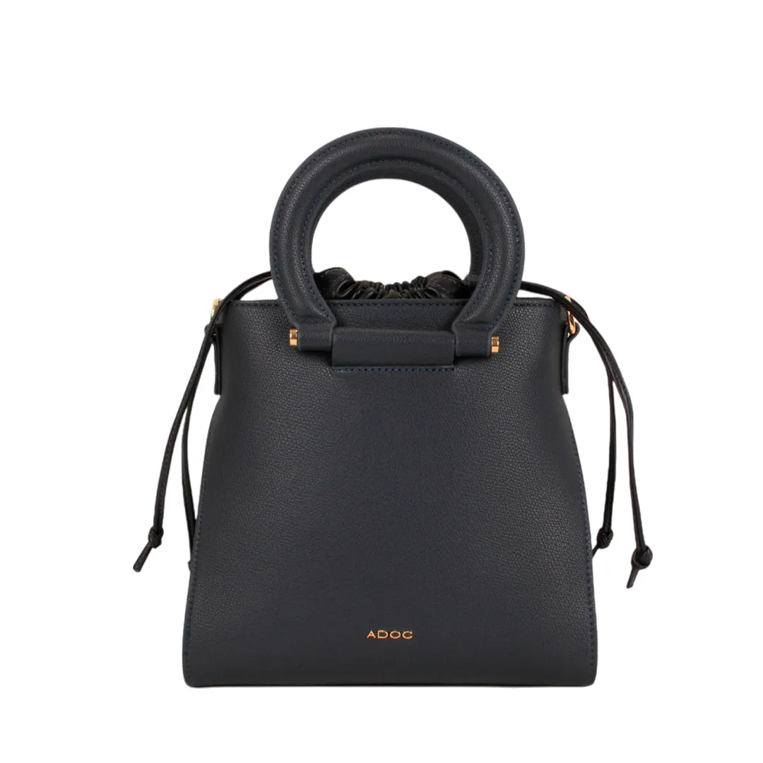 Cartera Susan color navy