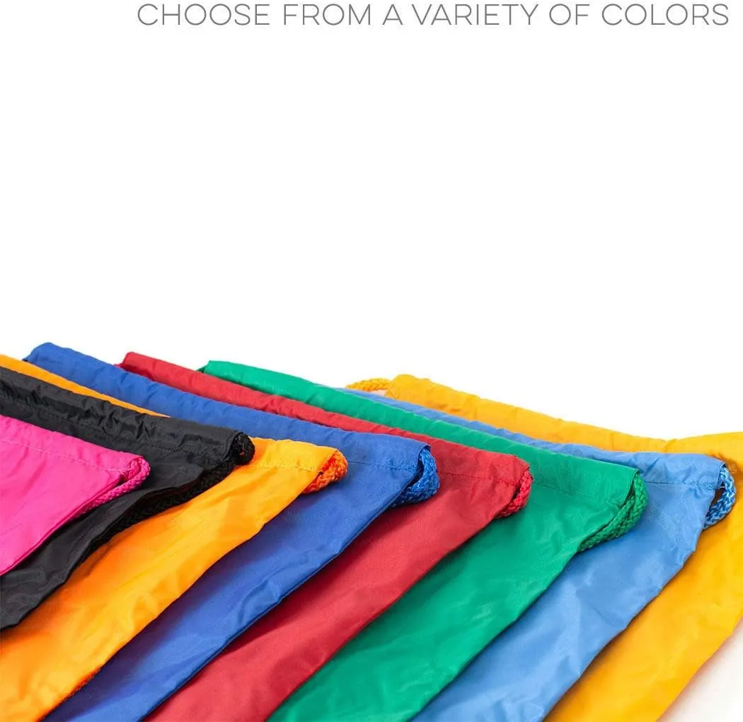 ChalkTalkSPORTS Volleyball Sport Pack Cinch Sack | Volleyball Words