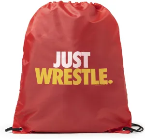 ChalkTalkSPORTS Wrestling Sport Pack Cinch Sack | Just Wrestle