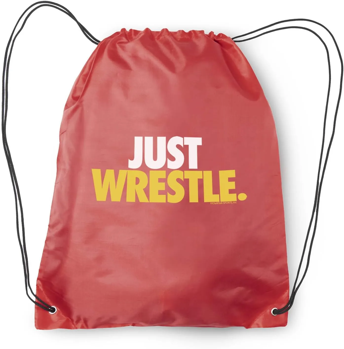 ChalkTalkSPORTS Wrestling Sport Pack Cinch Sack | Just Wrestle