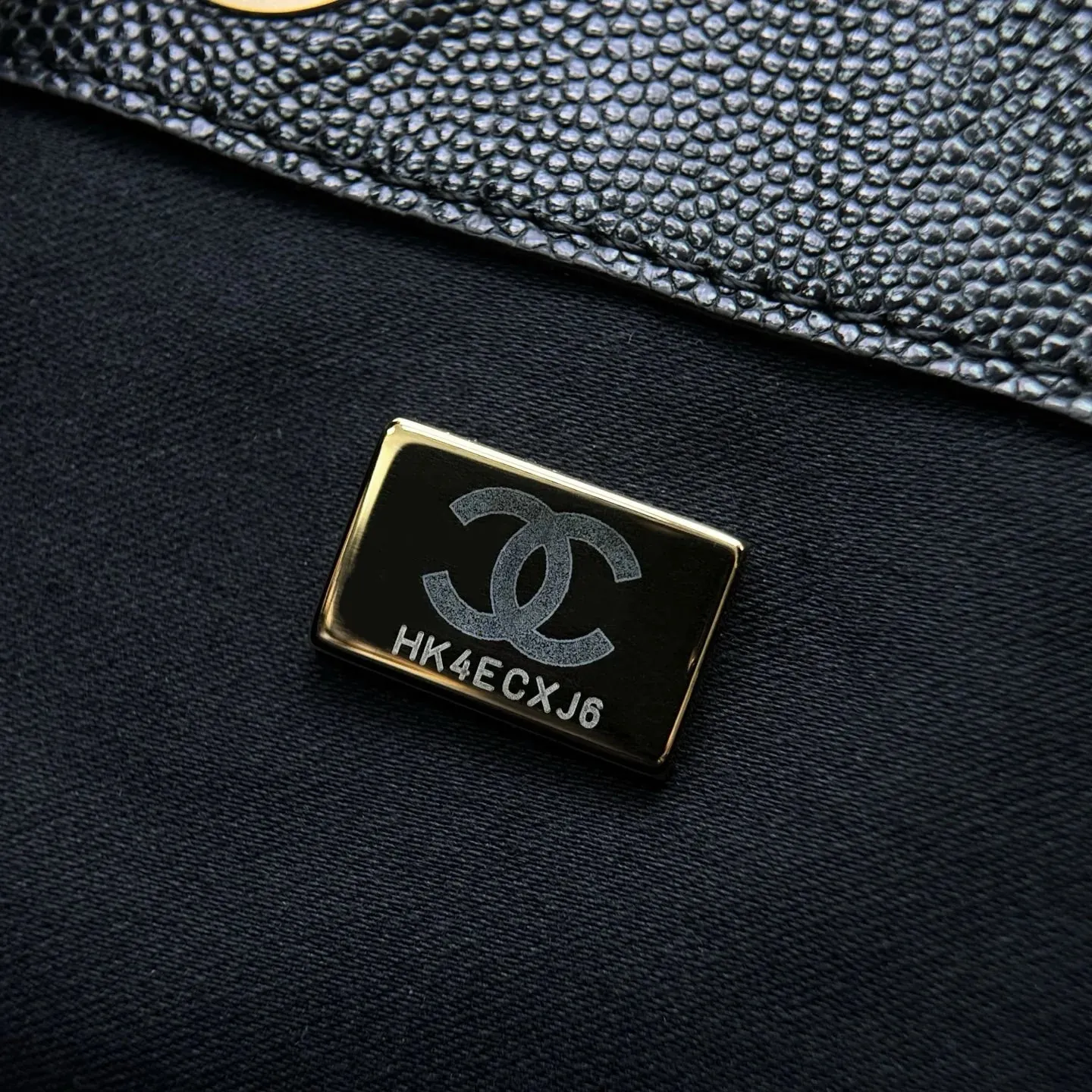 Chanel 25C Medium Hobo Travel Bag
