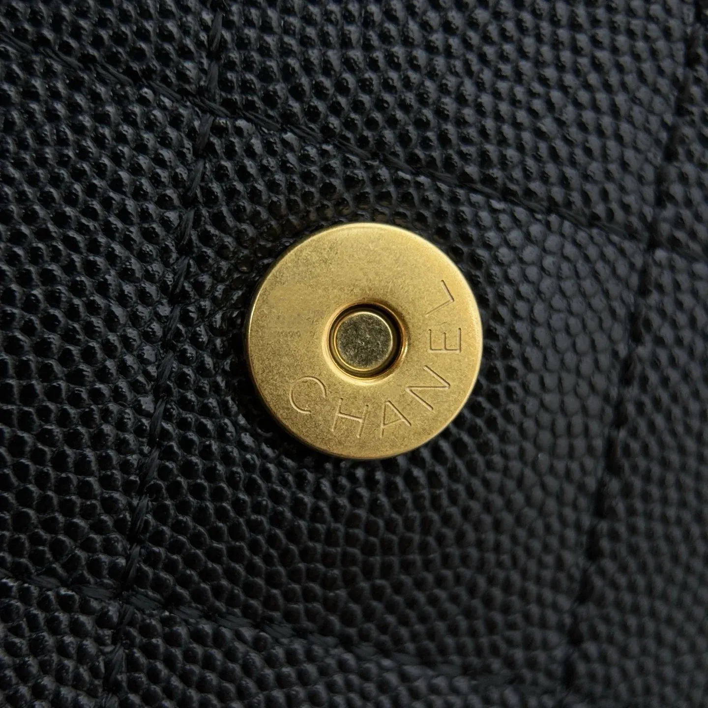 Chanel 25C Medium Hobo Travel Bag