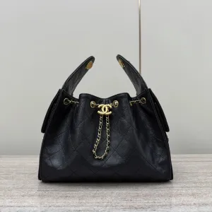 Chanel 25C Medium Hobo Travel Bag