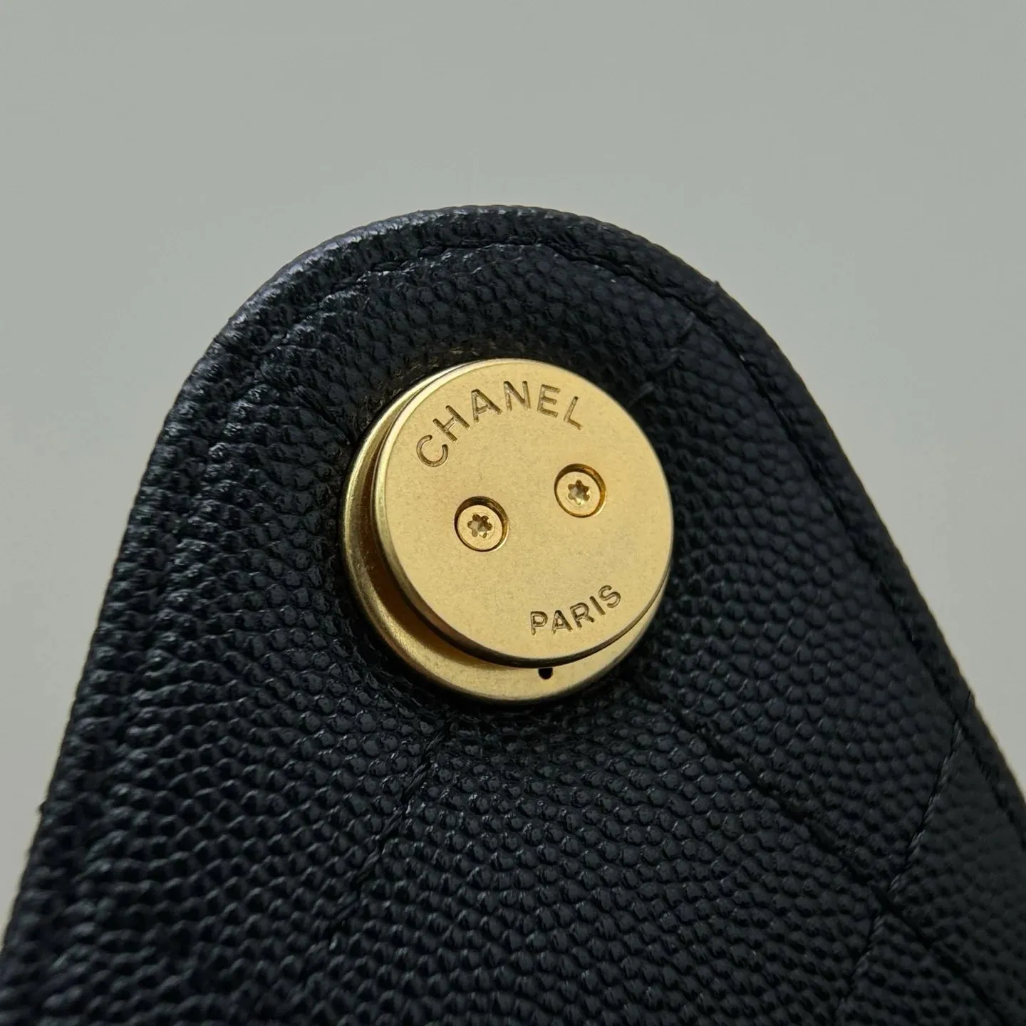 Chanel 25C Medium Hobo Travel Bag