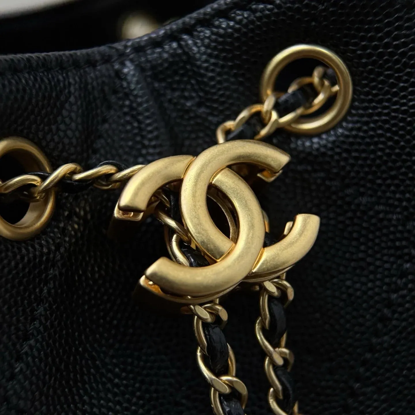 Chanel 25C Medium Hobo Travel Bag