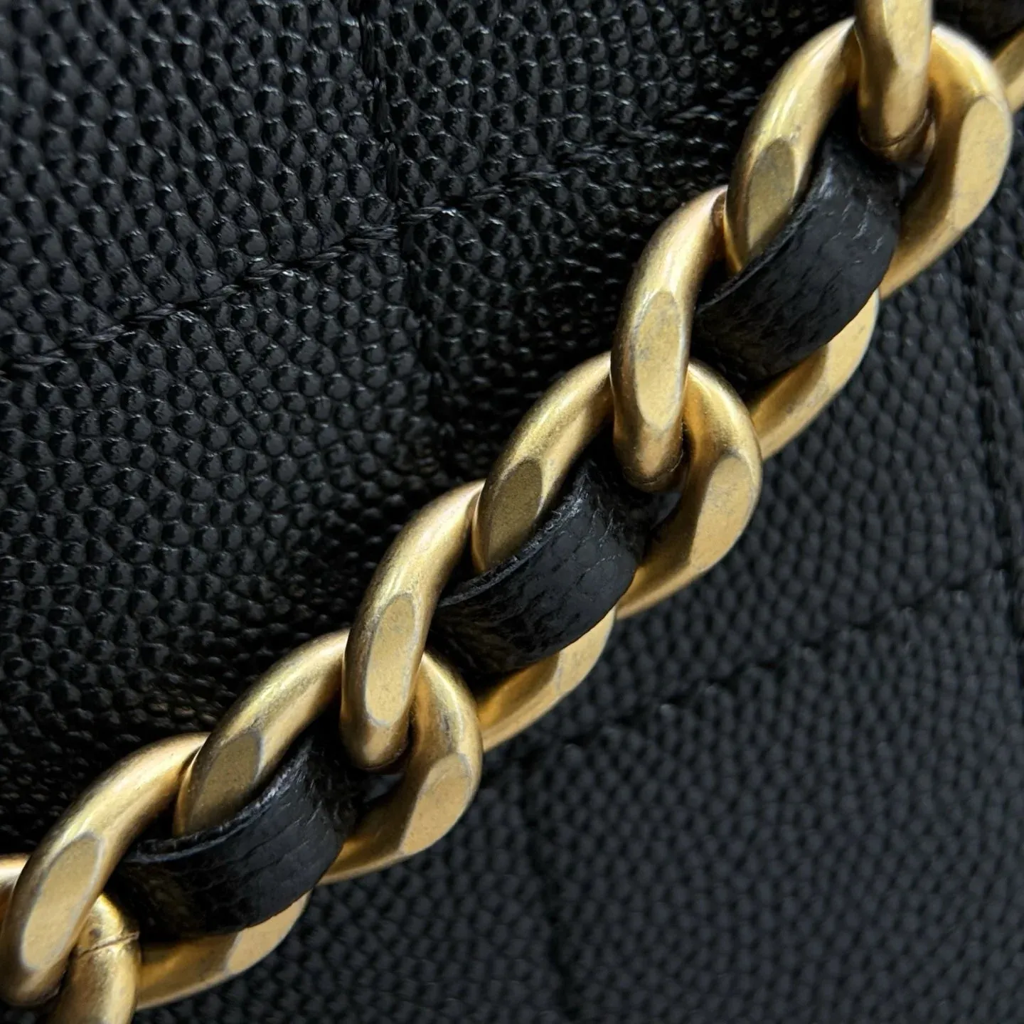Chanel 25C Medium Hobo Travel Bag