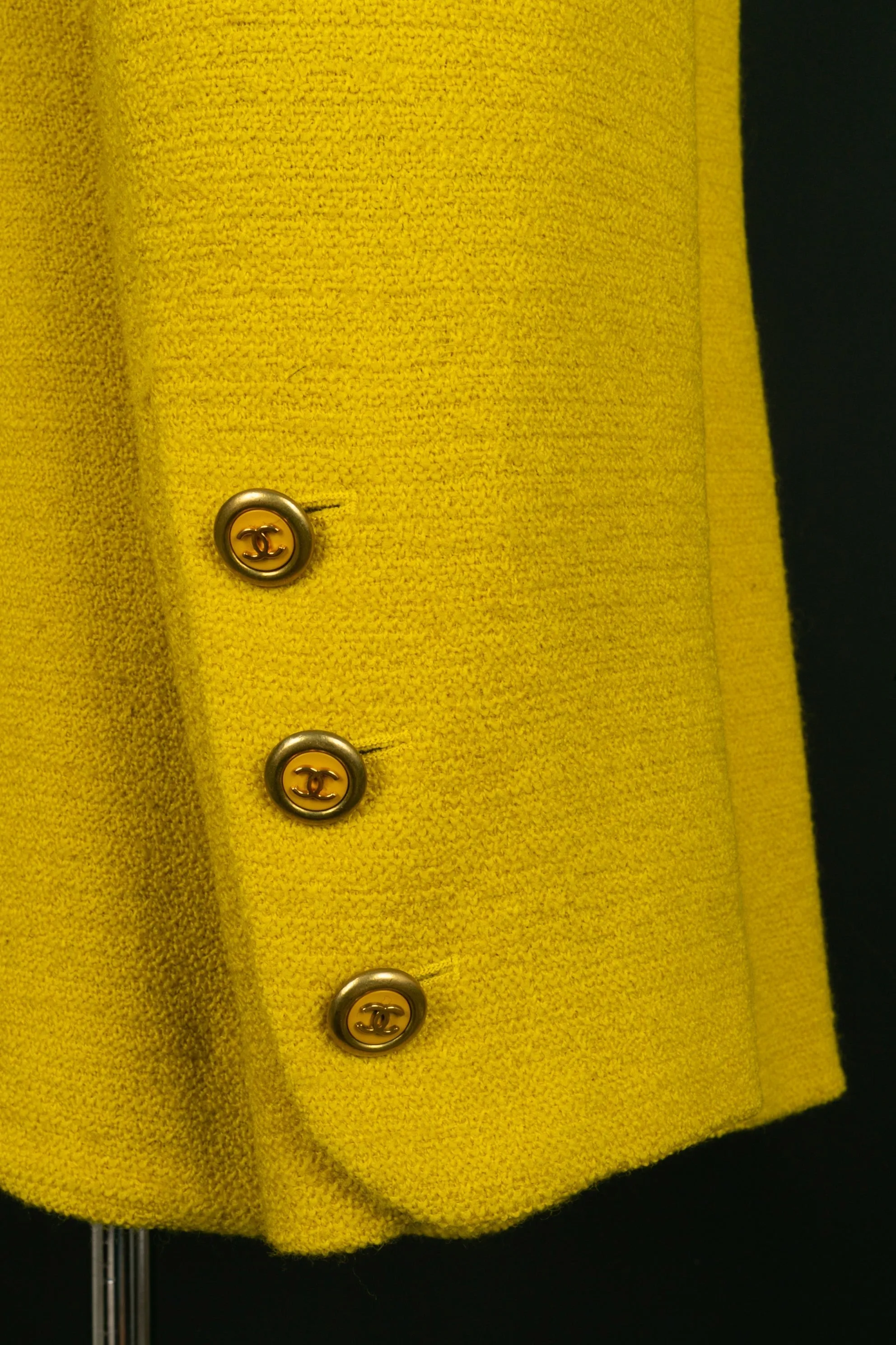 Chanel Veste Automne 1994 Enormous discount Privacy-first