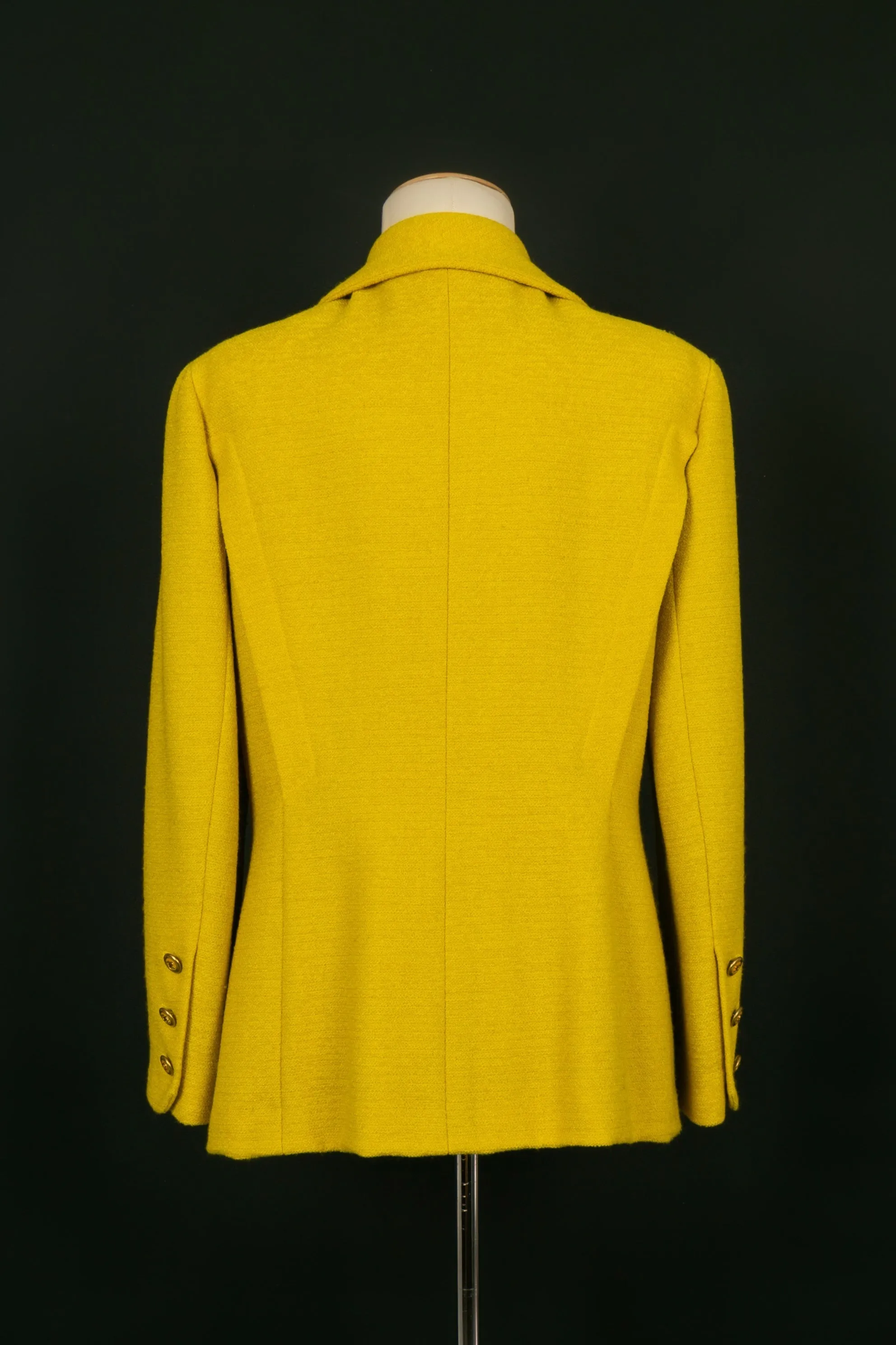 Chanel Veste Automne 1994 Enormous discount Privacy-first
