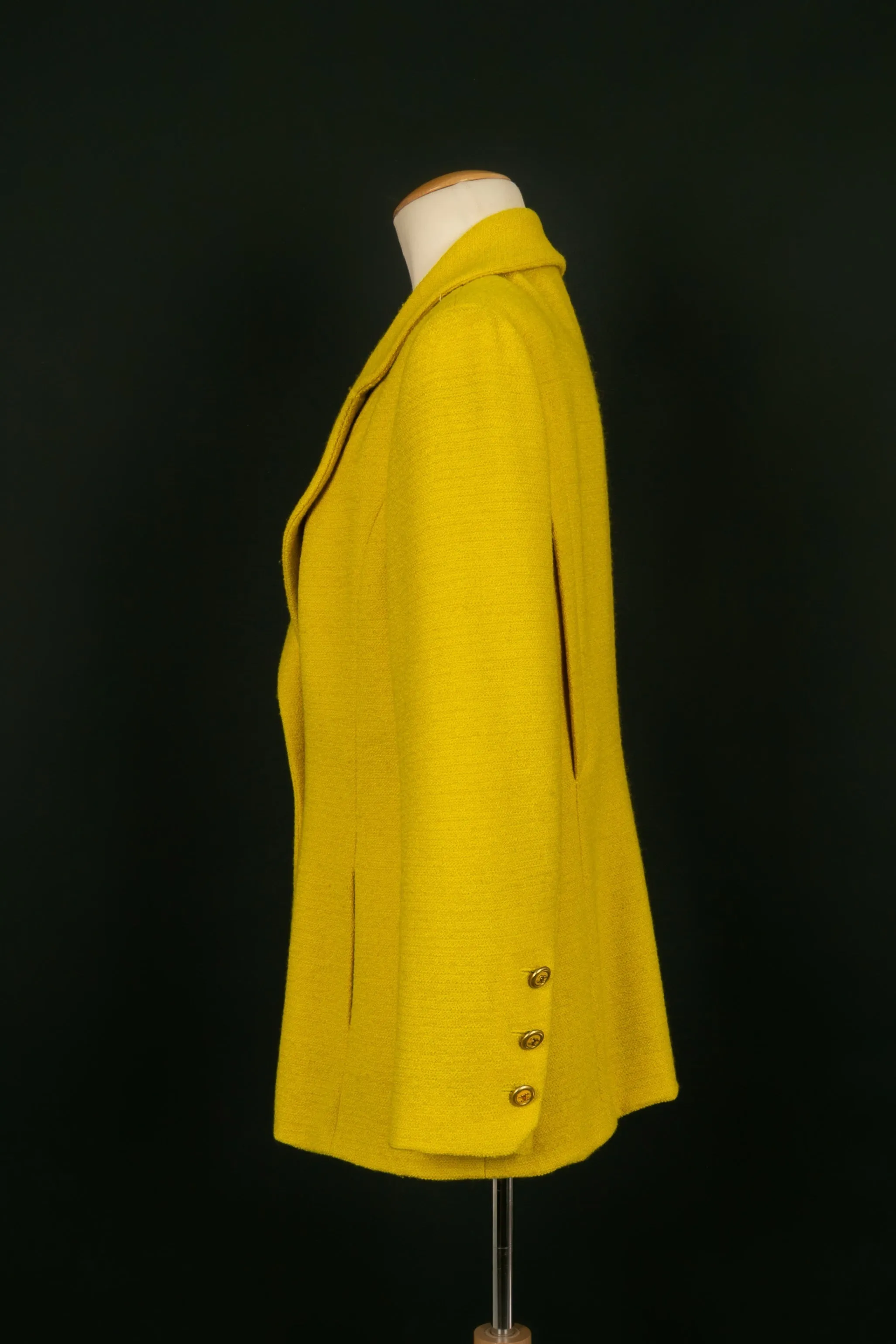 Chanel Veste Automne 1994 Enormous discount Privacy-first